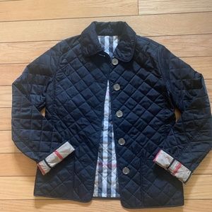 Burberry Jacket Girls 10Y